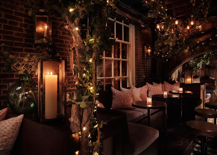 The Bloomsbury Hotel