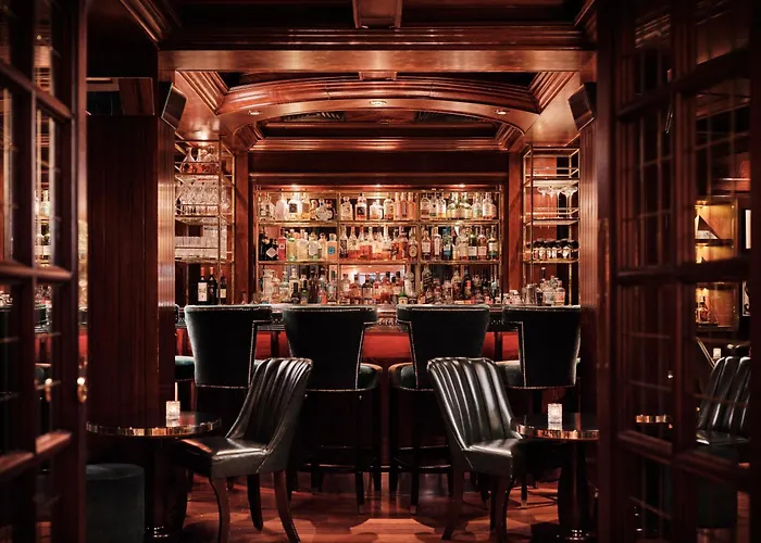 The Bloomsbury Hotel