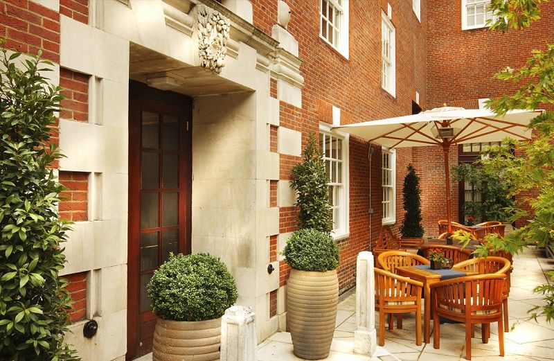 The Bloomsbury 5* Londra