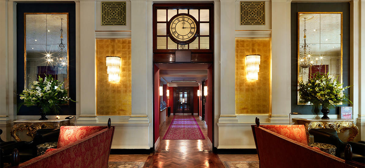 The Bloomsbury Hotel Londra